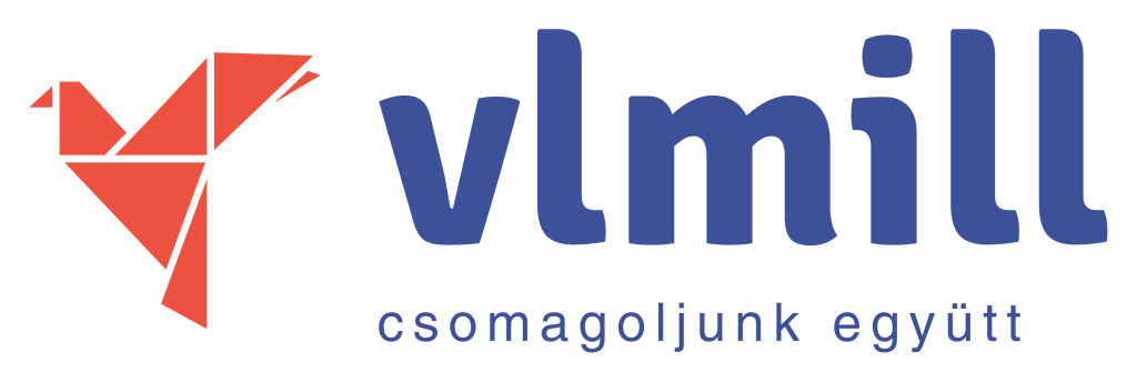 V-L Mill Kft. logo ipari csomagolóanyag gyártás fából
